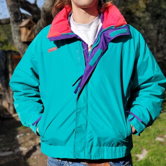Coats | Vintage Columbia Jacket | Poshmark